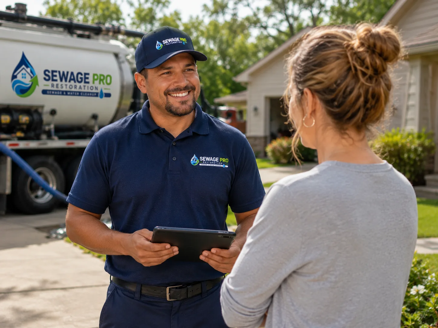 Sewage Cleanup Services Cleveland, TX FAQs